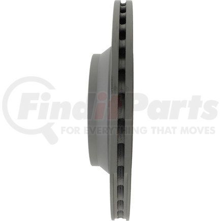 Centric 128.35096 Disc Brake Rotor Centric Premium OE Style Drilled Brake Rotor
