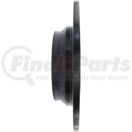 Centric 128.35098CR Disc Brake Rotor Sportstop Cryo Sport Drilled Rotor, Right