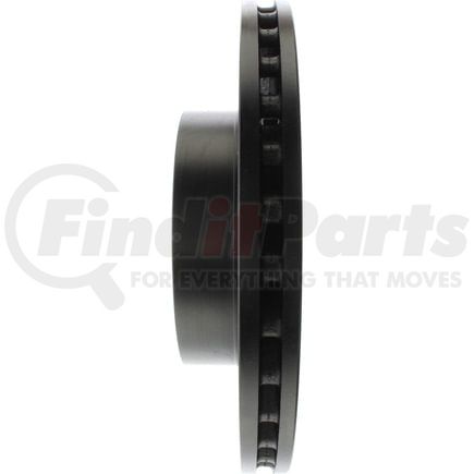 128.35109CL by CENTRIC - Sportstop Cryo Sport Drilled Rotor, Left