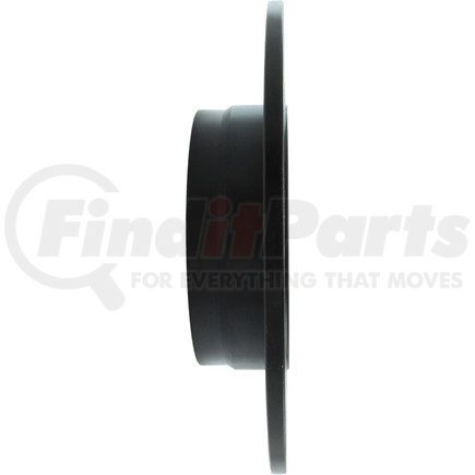 128.35112R by CENTRIC - Cross Drilled Rotor