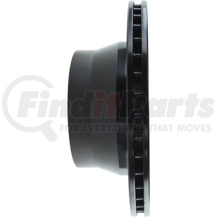 Centric 128.37023CL Disc Brake Rotor Sportstop Cryo Sport Drilled Rotor, Left