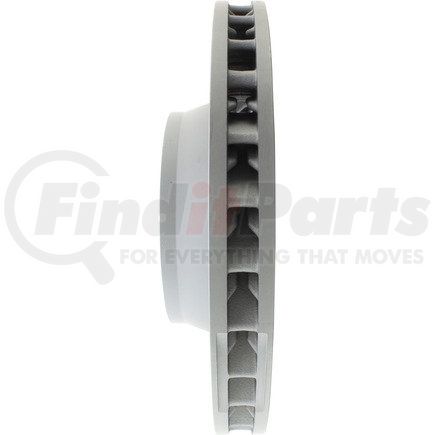 Centric 128.37038 Disc Brake Rotor Centric Premium OE Style Drilled Brake Rotor