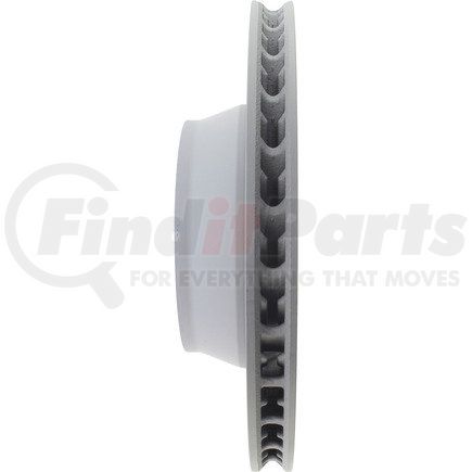 128.37039 by CENTRIC - Centric Premium OE Style Drilled Brake Rotor