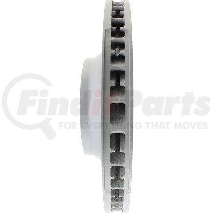 128.37050 by CENTRIC - Centric Premium OE Style Drilled Brake Rotor