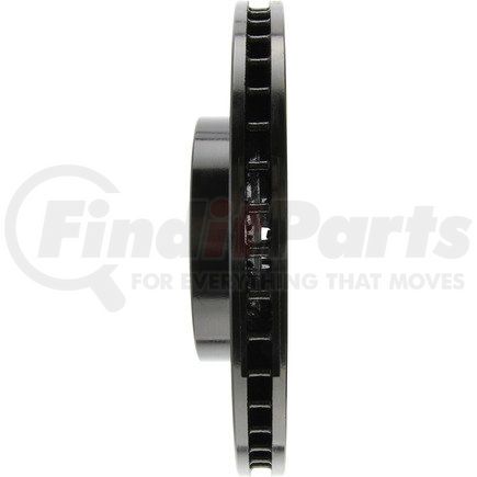 128.39019L by CENTRIC - Cross Drilled Rotor