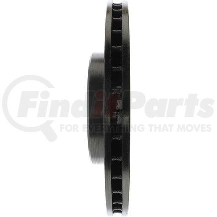128.39023R by CENTRIC - Cross Drilled Rotor