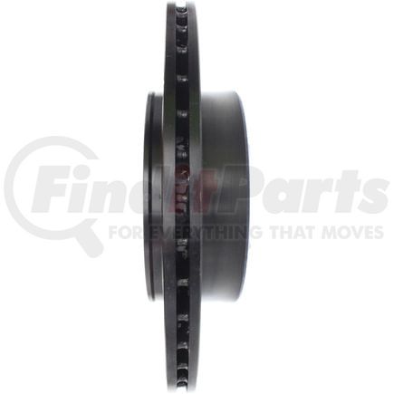 128.38015L by CENTRIC - Cross Drilled Rotor