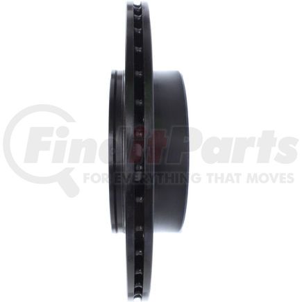 128.38015R by CENTRIC - Cross Drilled Rotor