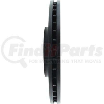 128.38017L by CENTRIC - Cross Drilled Rotor