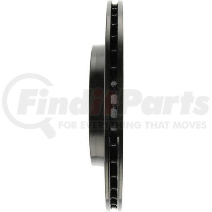 128.38019L by CENTRIC - Cross Drilled Rotor