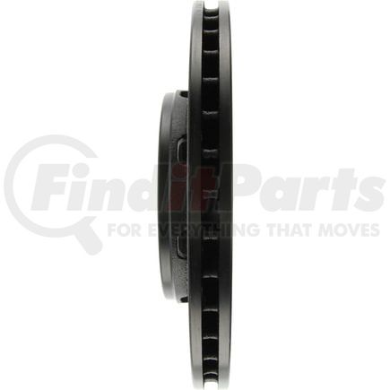 Centric 128.39027R Disc Brake Rotor Cross Drilled Rotor