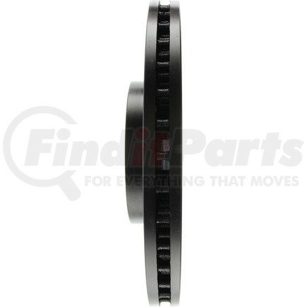 128.39032L by CENTRIC - Cross Drilled Rotor