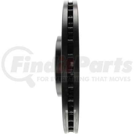 128.39034L by CENTRIC - Cross Drilled Rotor