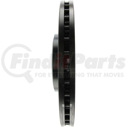 128.39034R by CENTRIC - Cross Drilled Rotor