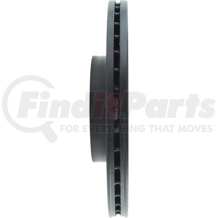 128.39037CL by CENTRIC - Sportstop Cryo Sport Drilled Rotor, Left