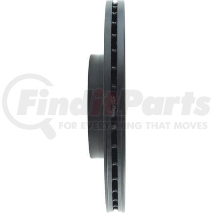 128.39037R by CENTRIC - Cross Drilled Rotor