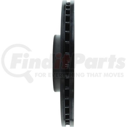 128.39046L by CENTRIC - Cross Drilled Rotor