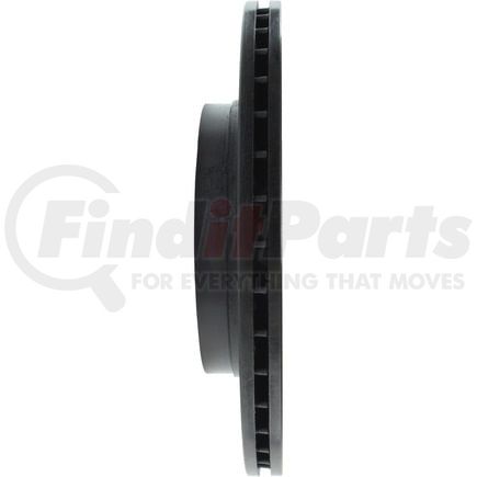 Centric 128.39047CR Disc Brake Rotor Sportstop Cryo Sport Drilled Rotor, Right