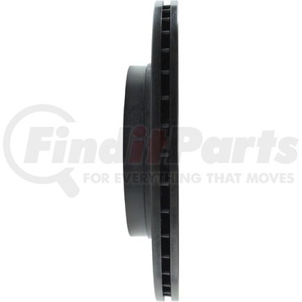 Centric 128.39047CL Disc Brake Rotor Sportstop Cryo Sport Drilled Rotor, Left