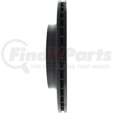 128.39047R by CENTRIC - Cross Drilled Rotor