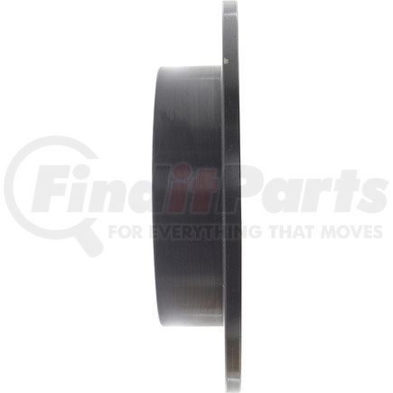 Centric 128.40017CL Disc Brake Rotor Sportstop Cryo Sport Drilled Rotor, Left