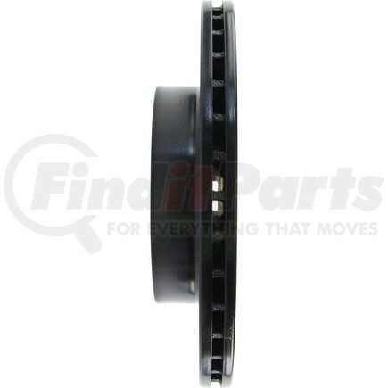Centric 128.40018L Disc Brake Rotor Cross Drilled Rotor