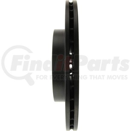 Centric 128.40021CR Disc Brake Rotor Sportstop Cryo Sport Drilled Rotor, Right