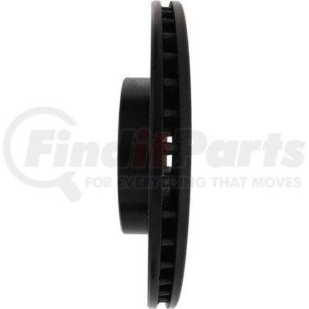 Centric 128.40034R Disc Brake Rotor Cross Drilled Rotor
