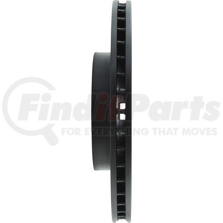 Centric 128.40036L Disc Brake Rotor Cross Drilled Rotor