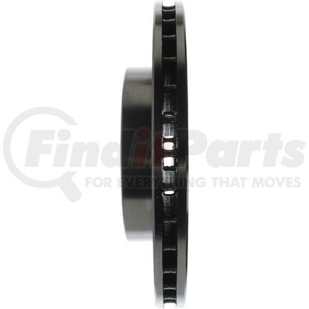 128.40039CL by CENTRIC - Sportstop Cryo Sport Drilled Rotor, Left