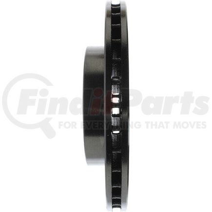 128.40039L by CENTRIC - Cross Drilled Rotor