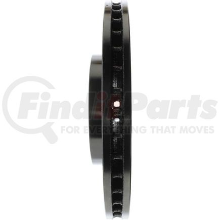 Centric 128.40046CR Disc Brake Rotor Sportstop Cryo Sport Drilled Rotor, Right