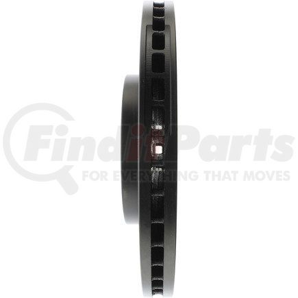 Centric 128.40046CL Disc Brake Rotor Sportstop Cryo Sport Drilled Rotor, Left