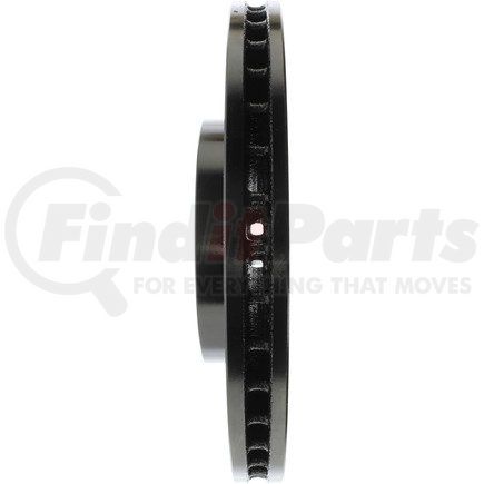 128.40046R by CENTRIC - Cross Drilled Rotor