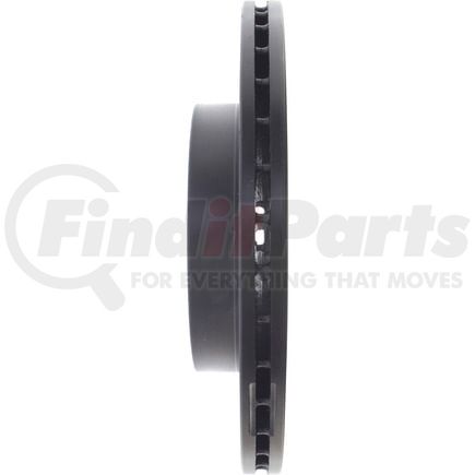 Centric 128.40056CL Disc Brake Rotor Sportstop Cryo Sport Drilled Rotor, Left
