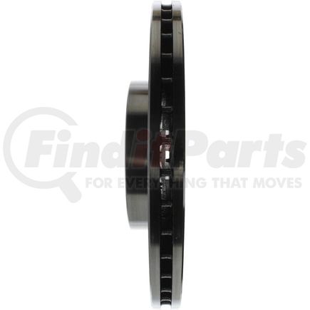 Centric 128.40057CL Disc Brake Rotor Sportstop Cryo Sport Drilled Rotor, Left