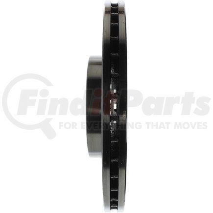Centric 128.40057L Disc Brake Rotor Cross Drilled Rotor