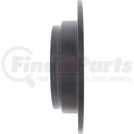 128.40059L by CENTRIC - Cross Drilled Rotor