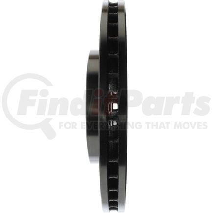Centric 128.40064CL Disc Brake Rotor Sportstop Cryo Sport Drilled Rotor, Left