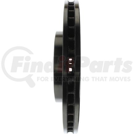 Centric 128.40064CR Disc Brake Rotor Sportstop Cryo Sport Drilled Rotor, Right