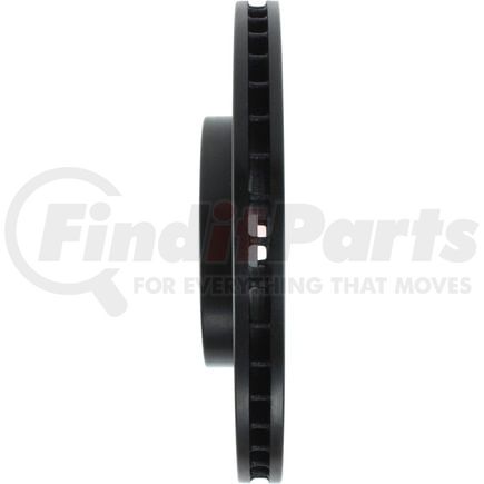 Centric 128.40066CR Disc Brake Rotor Sportstop Cryo Sport Drilled Rotor, Right