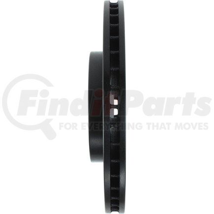 Centric 128.40066L Disc Brake Rotor Cross Drilled Rotor