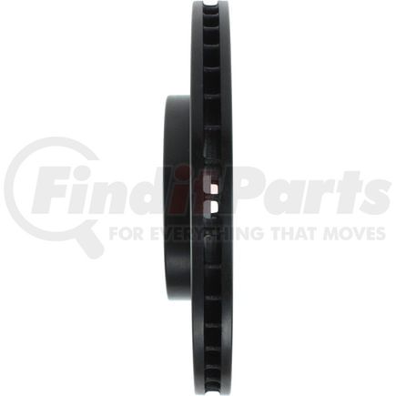 Centric 128.40066CL Disc Brake Rotor Sportstop Cryo Sport Drilled Rotor, Left