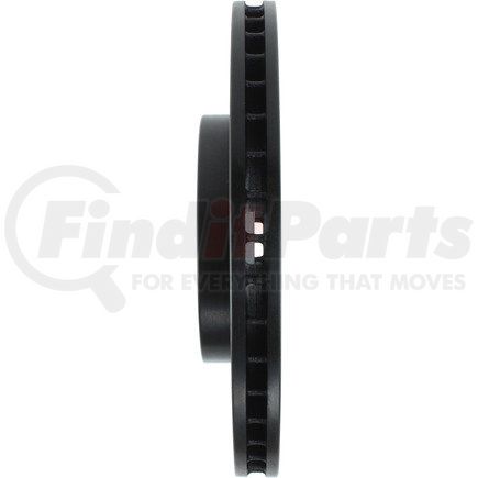 Centric 128.40066R Disc Brake Rotor Cross Drilled Rotor