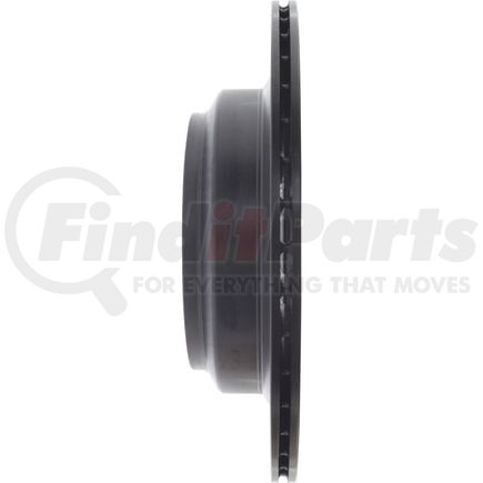 Centric 128.40067CL Disc Brake Rotor Sportstop Cryo Sport Drilled Rotor, Left