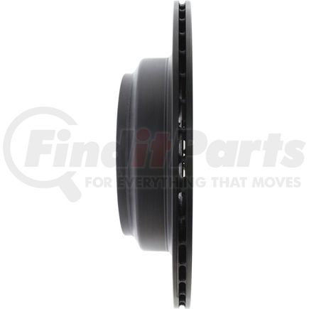 Centric 128.40067CR Disc Brake Rotor Sportstop Cryo Sport Drilled Rotor, Right