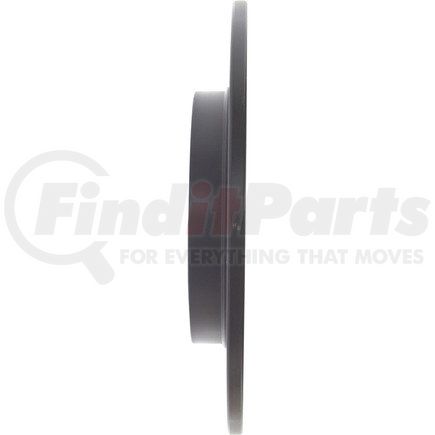 128.40079L by CENTRIC - Cross Drilled Rotor