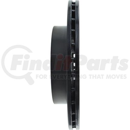 128.42040CR by CENTRIC - Sportstop Cryo Sport Drilled Rotor, Right