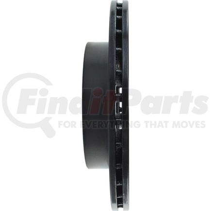 128.42040CL by CENTRIC - Sportstop Cryo Sport Drilled Rotor, Left