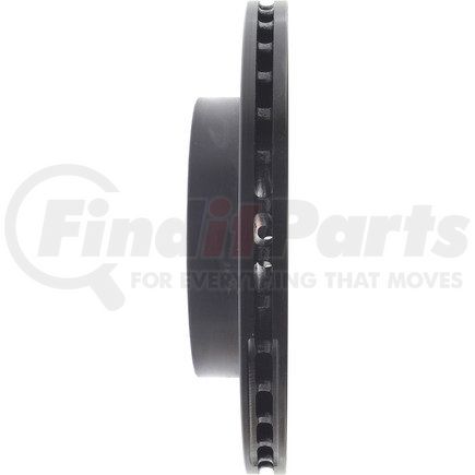 Centric 128.42041L Disc Brake Rotor Cross Drilled Rotor